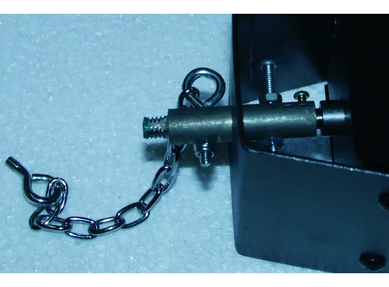 EUROLITE Half mirror ball 30cm 